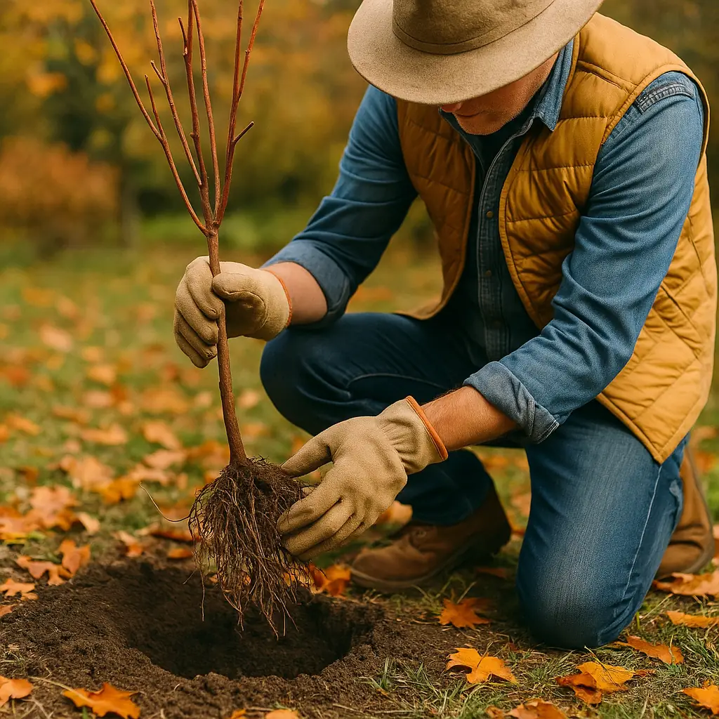 Que planter à la Sainte-Catherine ? Les arbres et arbustes qui s’enracinent le mieux